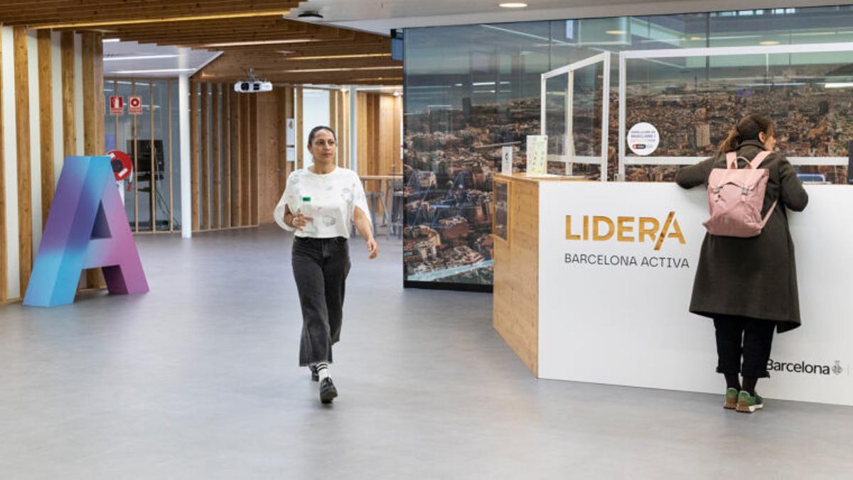 Lidera, el nuevo polo de actividad económica para las mujeres profesionales