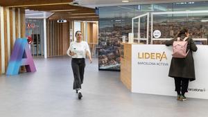 Lidera, el nou pol dactivitat econòmica per a les dones professionals