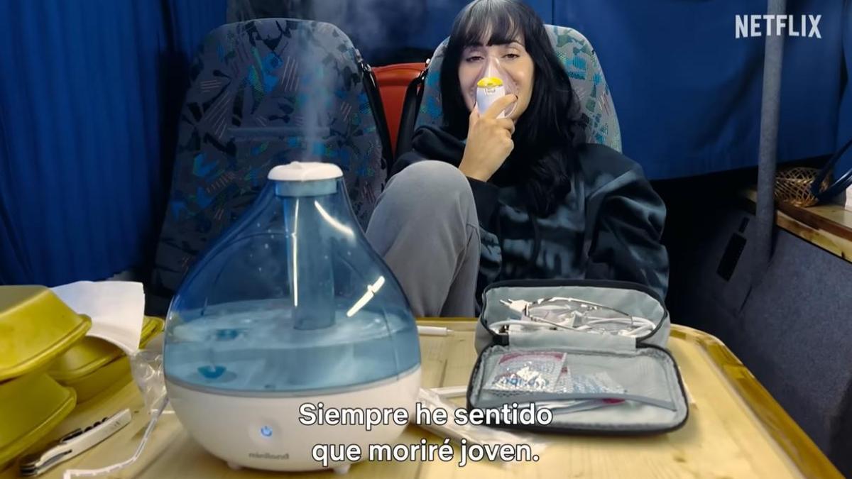 ¿Qué bebe Aitana antes de cada concierto?: la curiosa "manía" de la cantante