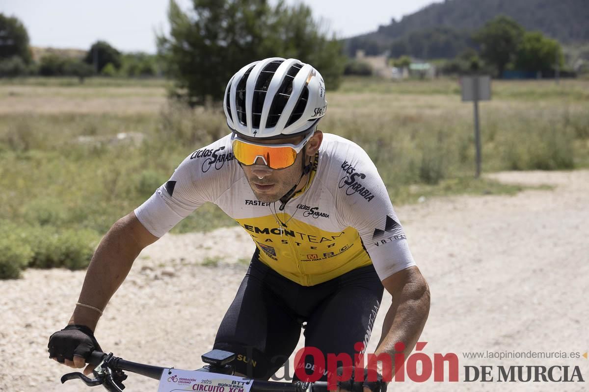 Campeonato Regional XCM 'Memorial Luis Fernández' en Cehegín