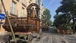 El Corpus 2025 sale a la calle con tres Rocas y el "bestiario"