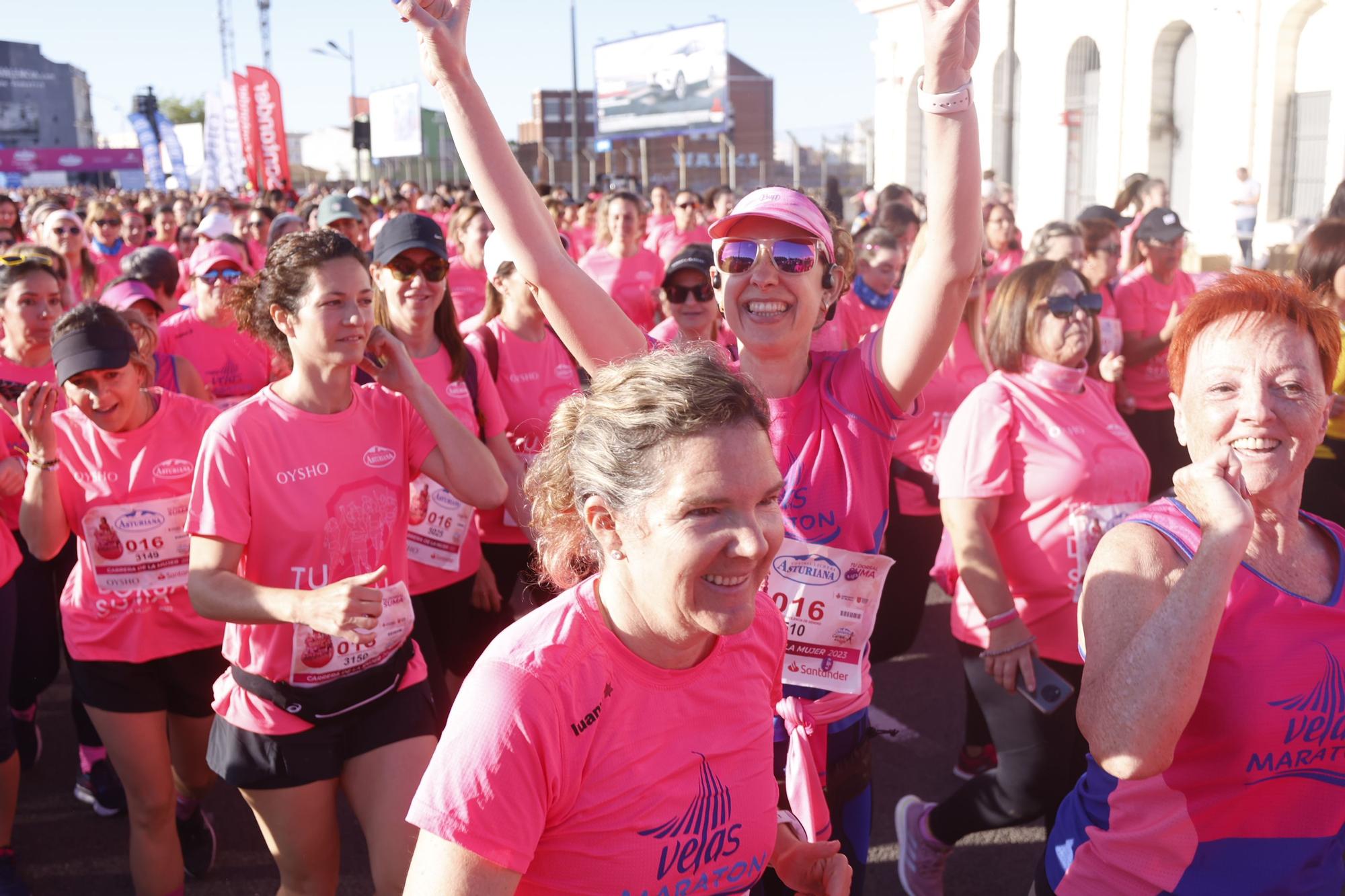 Búscate en la Carrera de la Mujer 2023 de València