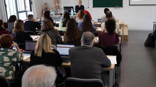 57 aspirantes a la bolsa de secretarios de Zamora