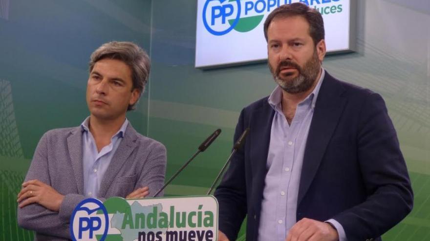 El PP se personará en el caso de las oposiciones a bombero de la Diputación