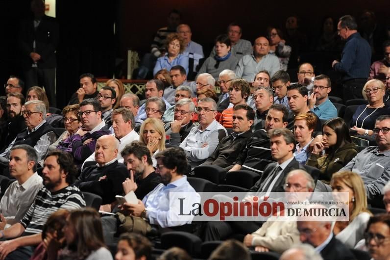 Jornada de la Asociación Nacional de Productores de Energía Fotovoltaica (Anpier) en Murcia