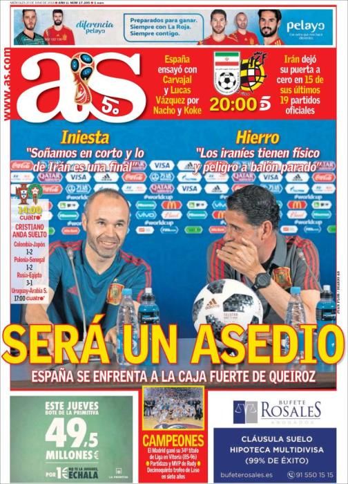 Revista de prensa