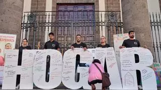 El relato de un canario que salió del sinhogarismo en Tenerife gracias a Cáritas: "Me refugiaba en el alcohol para no sentir dolor"