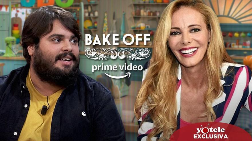 Paula Vázquez ficha por Amazon Prime Video: presentará &#039;Celebrity Bake Off&#039; con Brays Efe