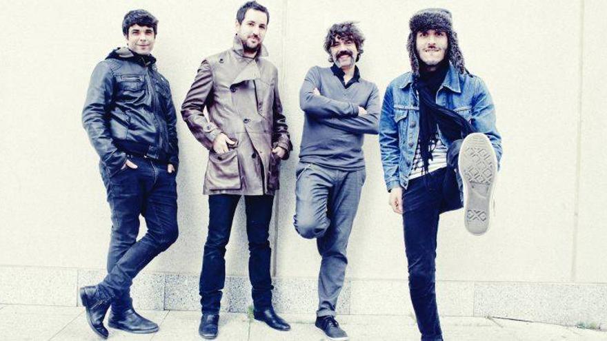 Cuatro bandas aragonesas desembarcan en el Sonorama