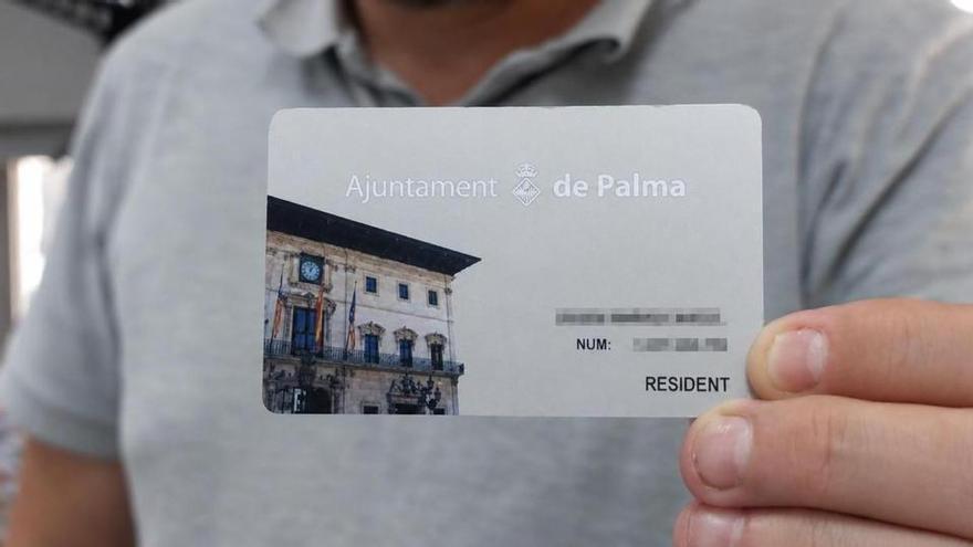 La Tarjeta Ciudadana deja de servir para el bus de Palma y abrir el contenedor marrón: ¿Qué funciones le quedan?