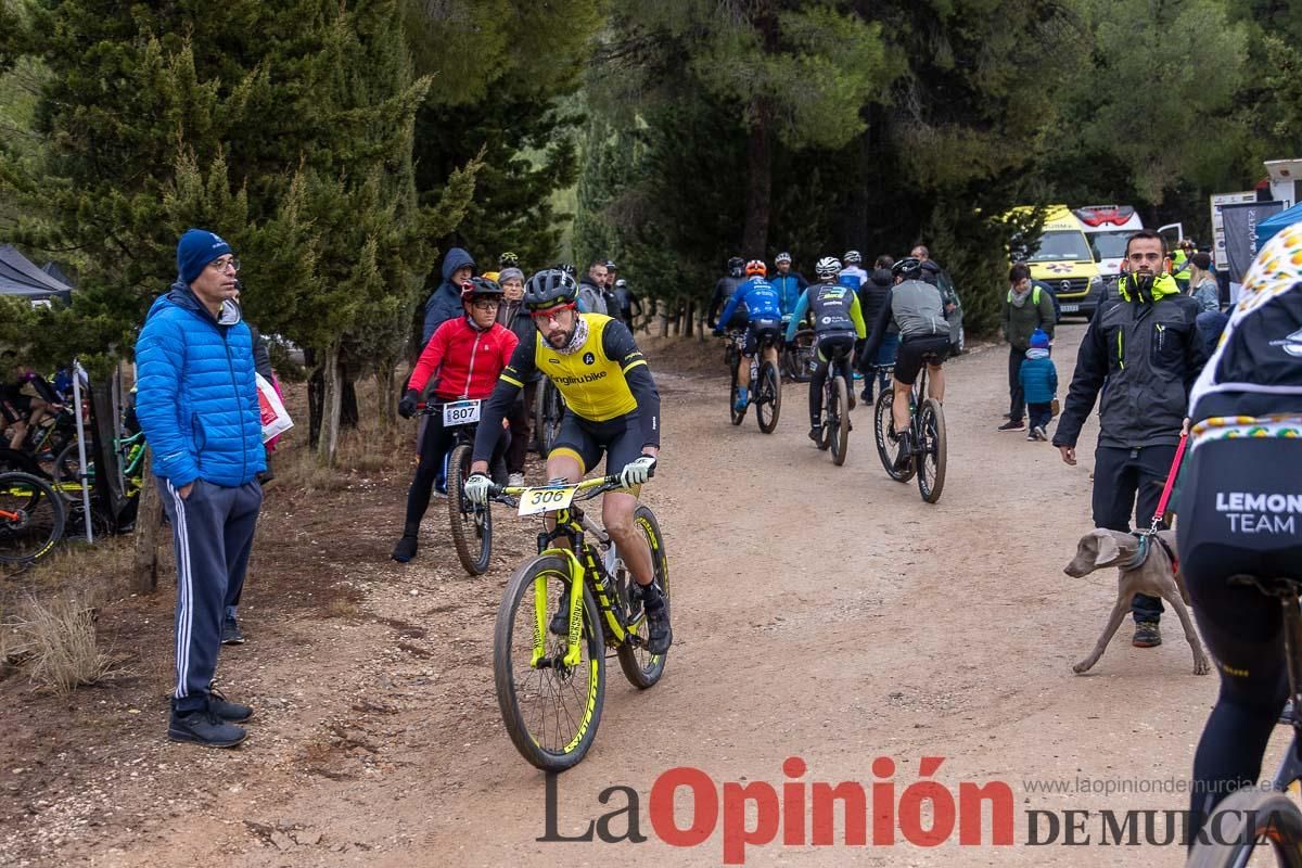 XCM Memorial Luis Fernández de Paco en Cehegín (55 km)