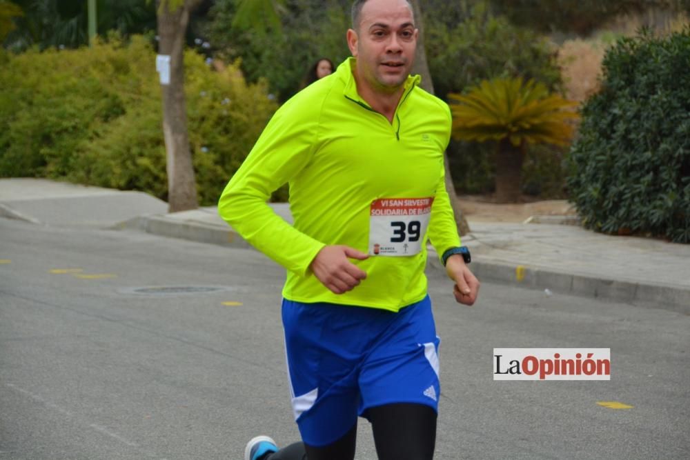 VI San Silvestre Solidaria de Blanca