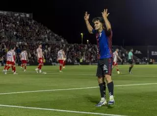 El Eldense sigue centrado en las renovaciones: Guille Macho, atado hasta 2028