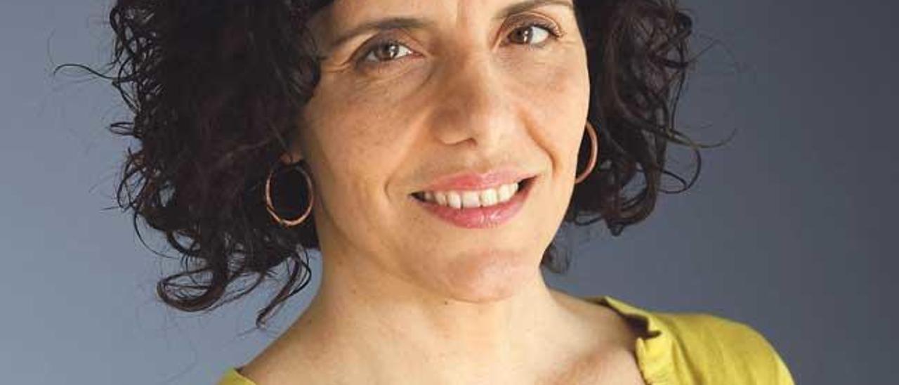 María Escalas.