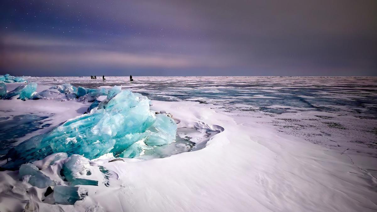 El calentamiento actual de Siberia es el mayor en 7.000 años