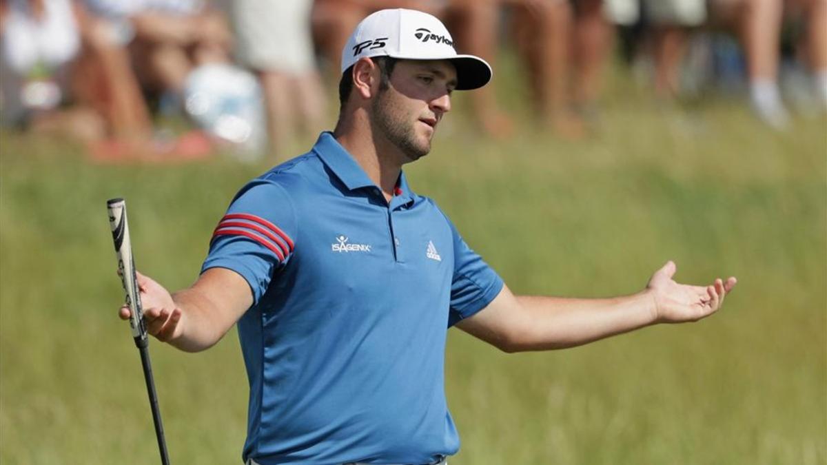 Jon Rahm ha caído del 'top ten' mundial