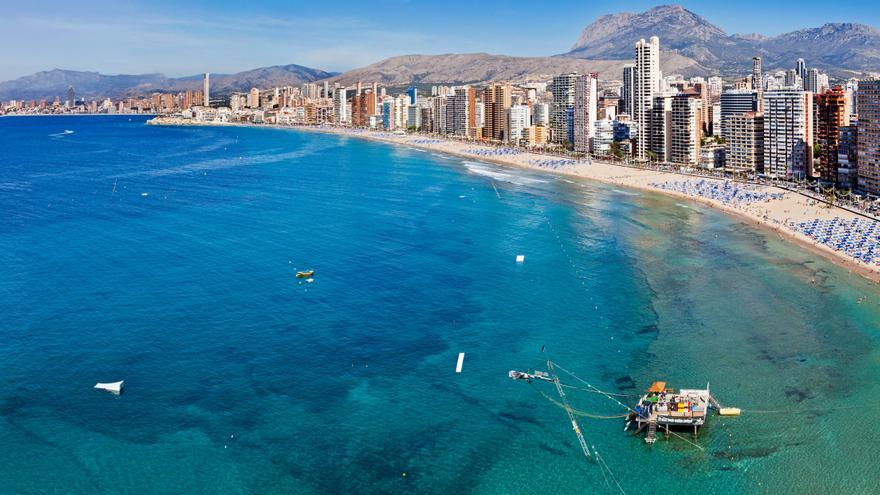 Benidorm: el poder de una marca