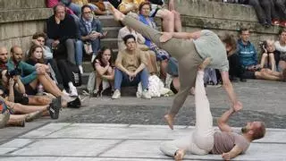 Colle forza en Santiago a vella demanda dun Conservatorio profesional de Danza