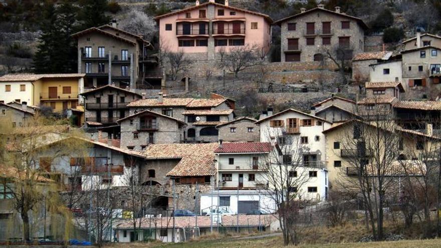 La planta embotelladora de Gósol utilitzaria menys del 2% de l'aigua anual del Manantial Cadí