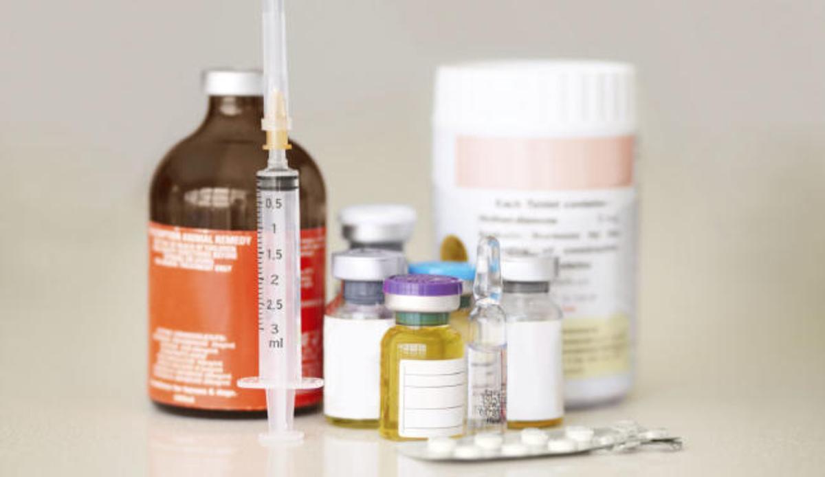 Los 10 medicamentos más adictivos