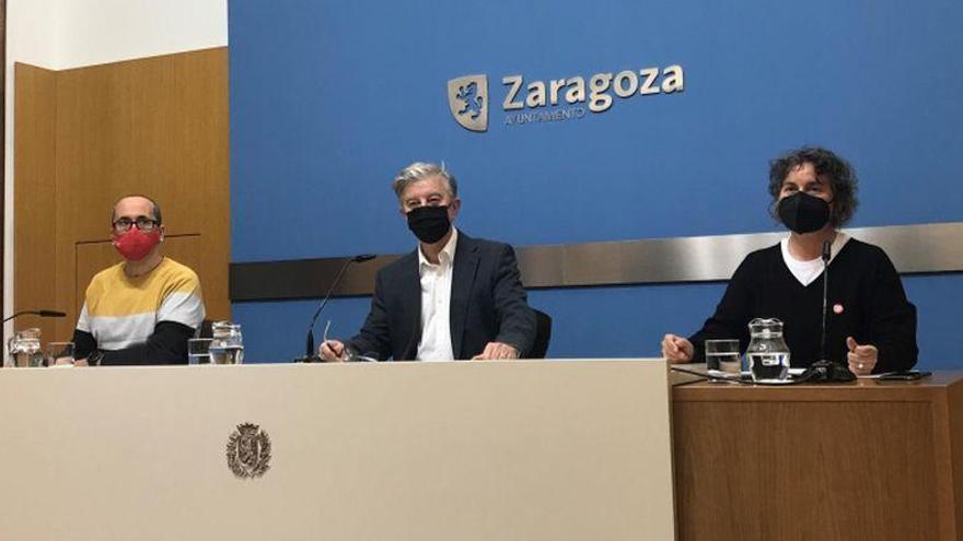 ZeC presenta 69 enmiendas por un importe de 34 millones de euros