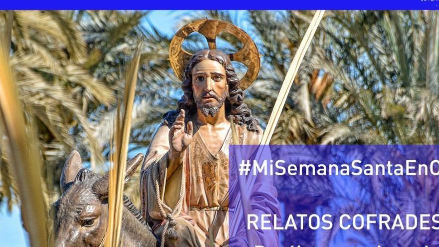 La Semana Santa más creativa de Elche...en las redes sociales