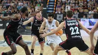 El Madrid, un 'polvorín' en ACB: el peor arranque desde 2003