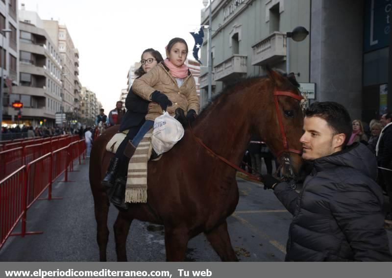 GALERÍA DE FOTOS - Vila-real participa en la matxà de Santa Antoni