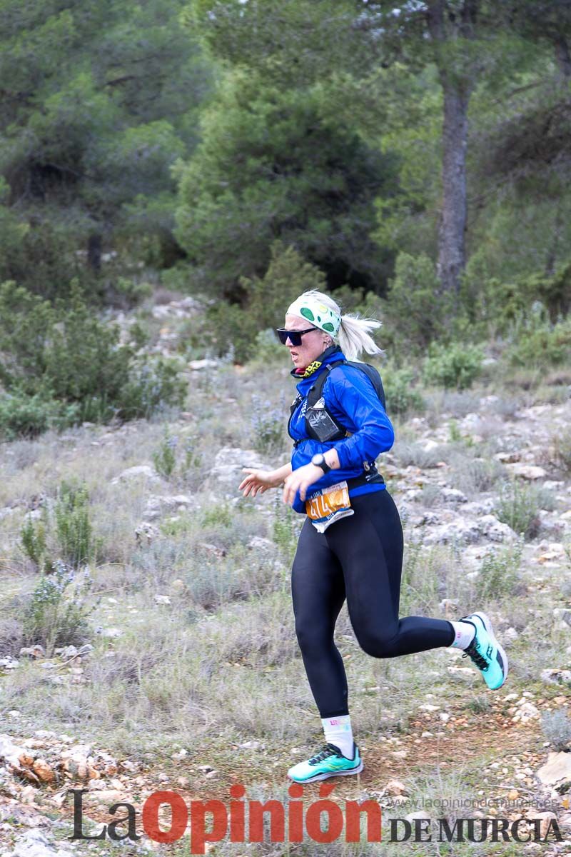 Assota Trail en Caravaca