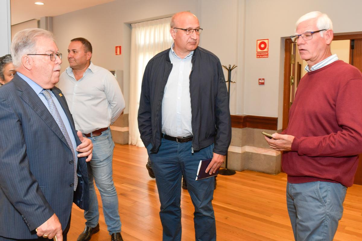 Pacto de gobierno en Santa Brígida Pacto de gobierno en Santa Brígida