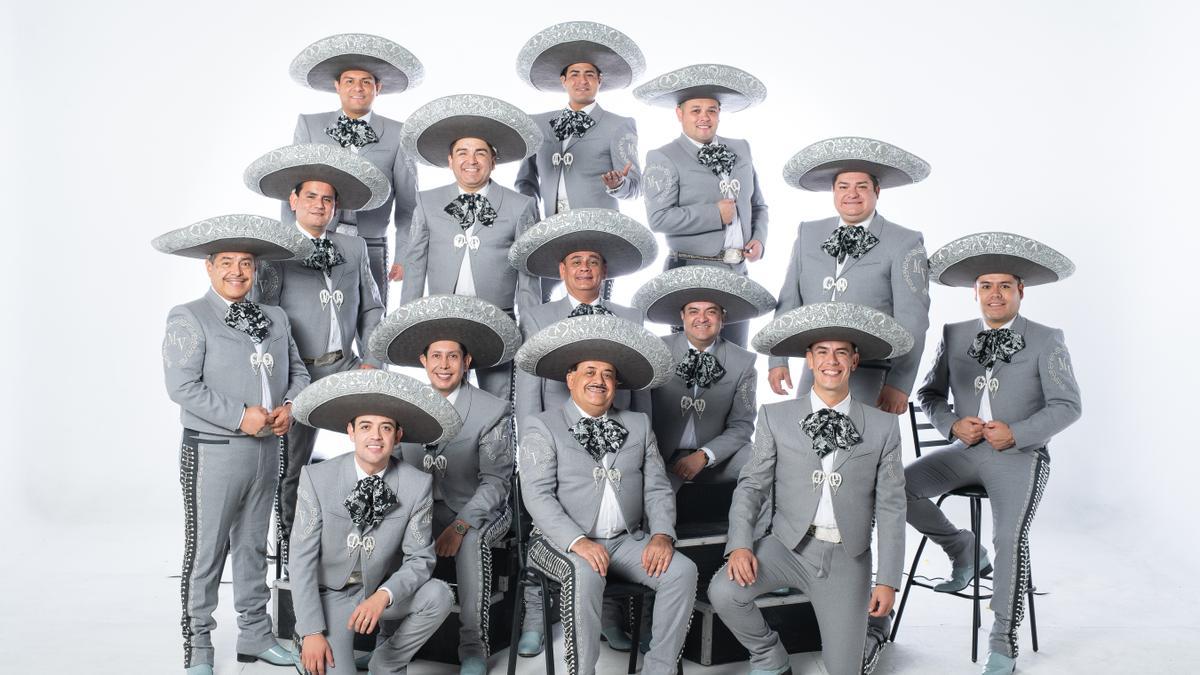 Mariachi Vargas trae un «pedazo de México» hasta el Santiago Martín - El Día