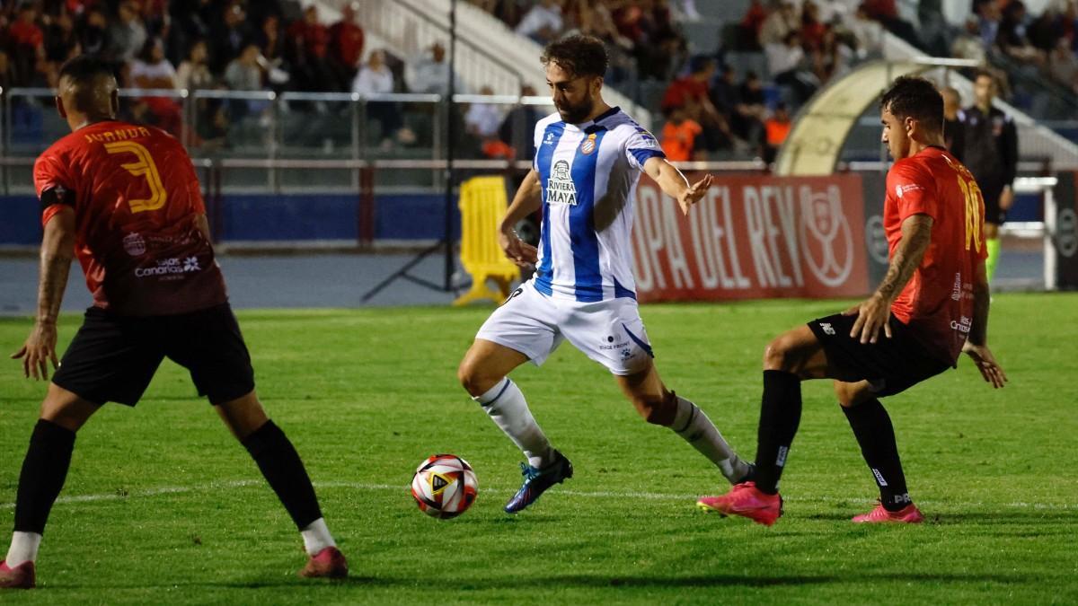 Mensajero contra rcd espanyol