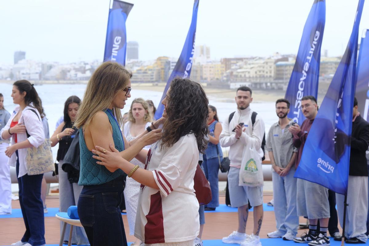 Audiciones de Operación Triunfo en Las Palmas de Gran Canaria Audiciones de Operación Triunfo en Las Palmas de Gran Canaria