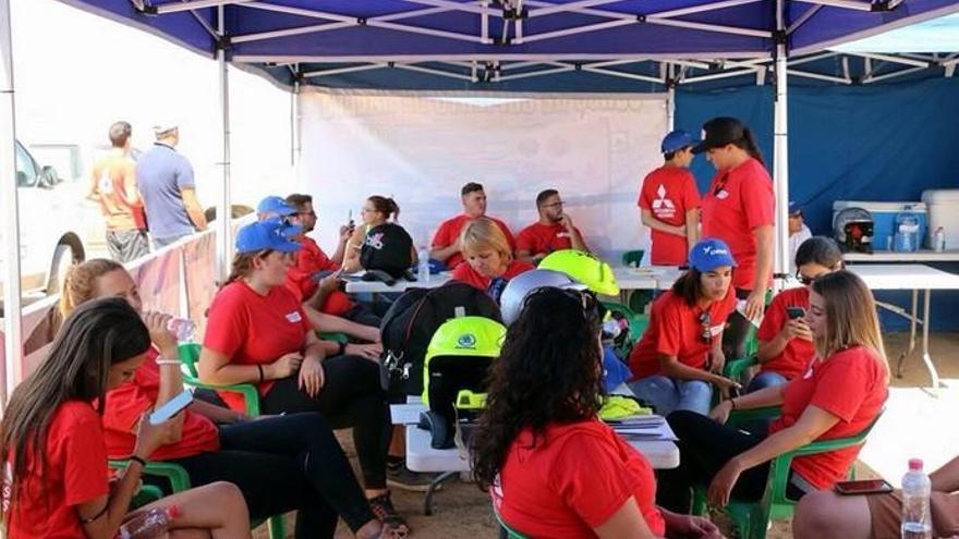 Curso de copilotos de rallys en Fuerteventura