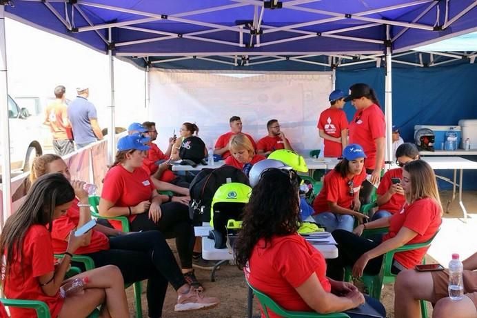 Curso de copilotos de rallys en Fuerteventura