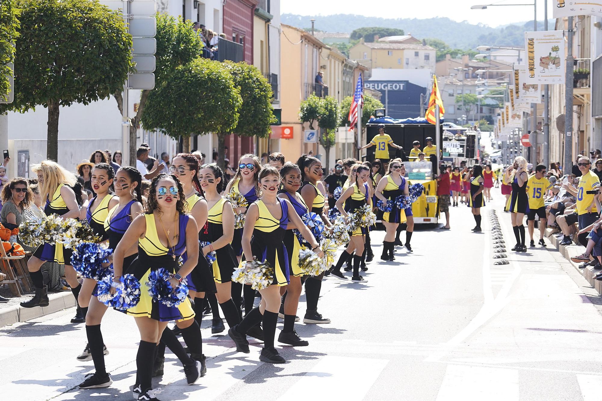 El Carroussel Costa Brava, el Carnaval dels Carnavals de Palafrugell