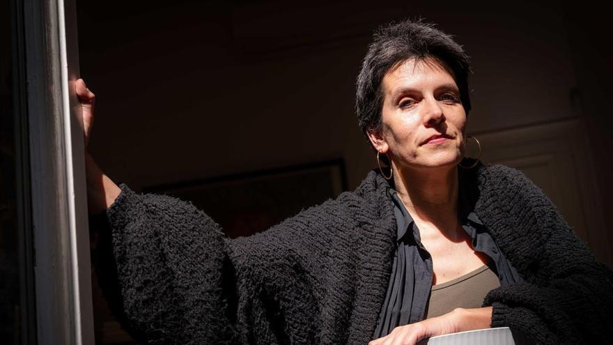 Carlota Gurt: "A Barcelona jo no vaig parlar en castellà fins que vaig tenir 12 anys. Avui dia això és ciència-ficció"