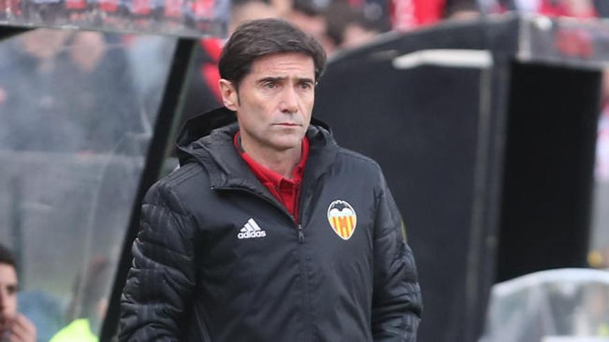 Rajada de Marcelino: Sólo salva a Kondogbia