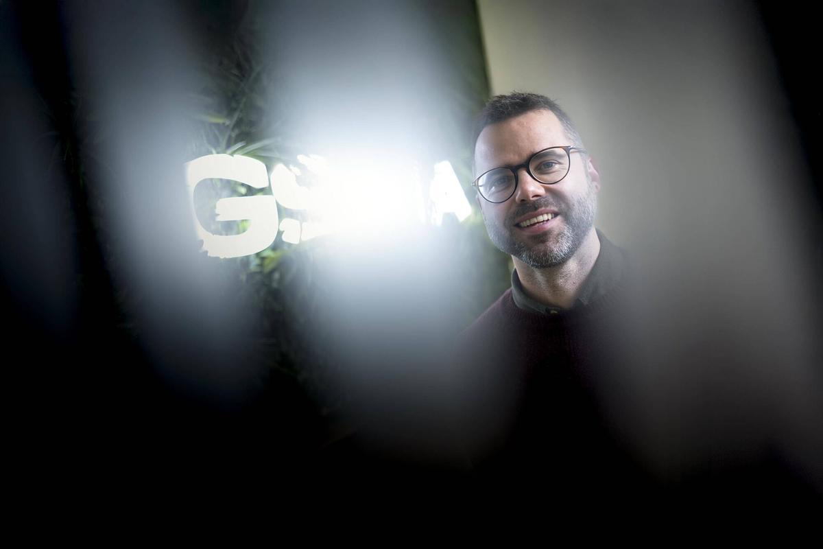 Pere Duran, director de 4YFN, el evento para emprendedores, 'startups' e inversores del Mobile World Congress