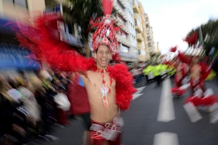 Cabalgata Infantil del Carnaval 2017