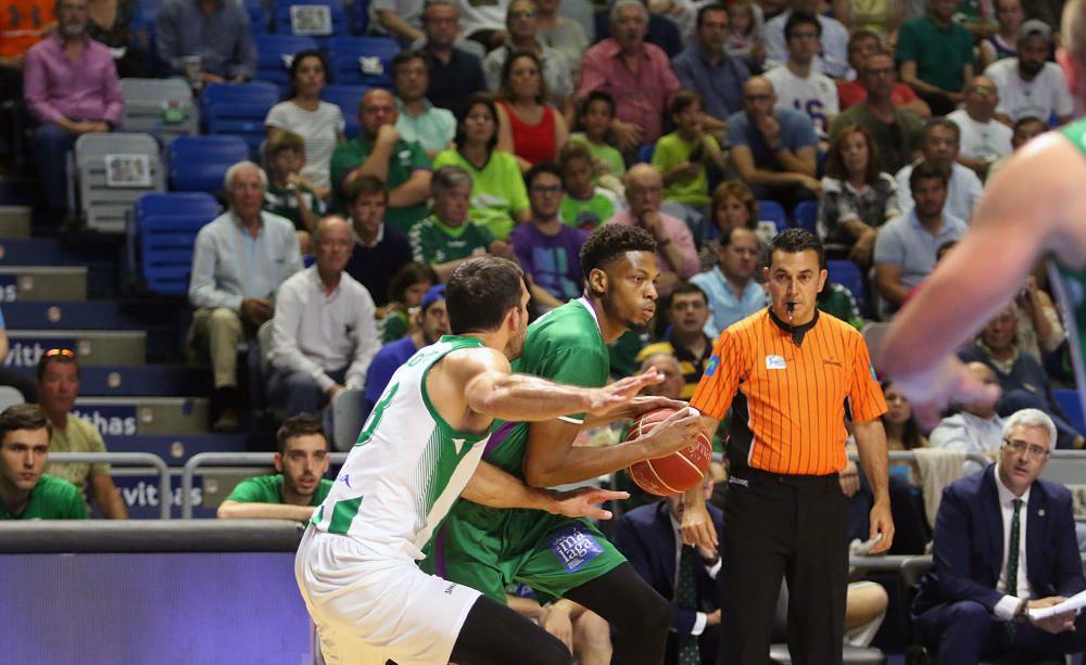 Liga Endesa | Unicaja, 98 - Real Betis Energía Plus, 89