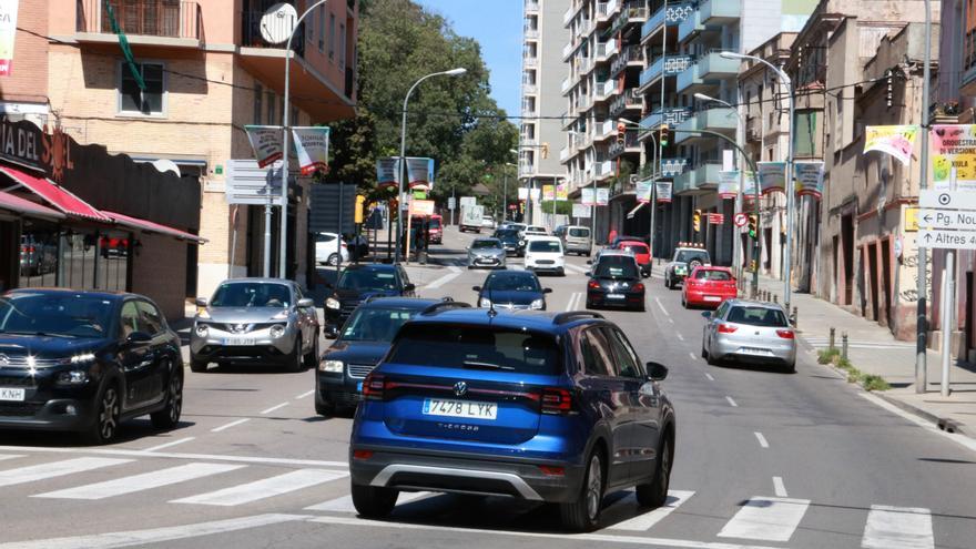 L&#039;estudi encarregat per Figueres xifra en 8,2 MEUR les actuacions necessàries a l&#039;antiga N-II abans de fer el traspàs