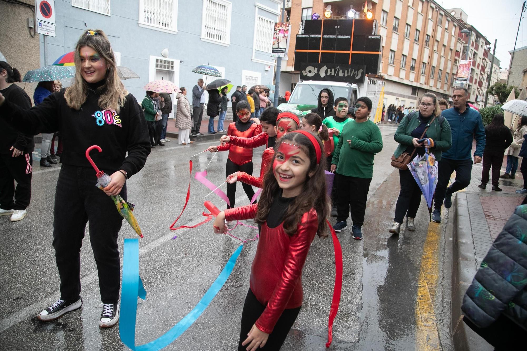 Carnaval infantil del Cabezo de Torres