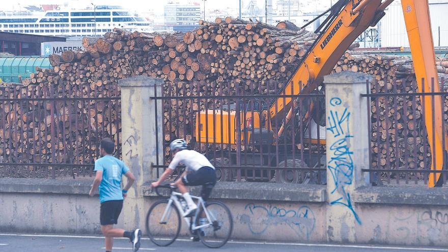 El traslado de la estación de San Diego, sin plazos ni presupuesto tras ser acordado en 2004