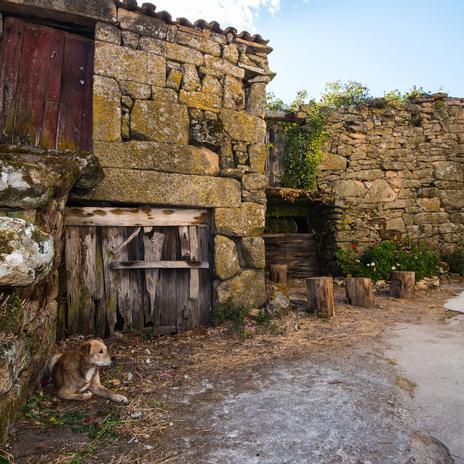 El pueblo más pequeño de Pontevedra: 1 habitante, infinitos encantos
