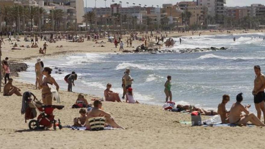 Wasserqualität der Playa de Palma ist &quot;exzellent&quot;, beteuert das Rathaus