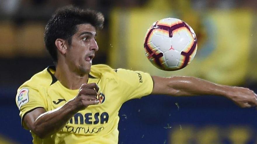 Gerard Moreno: &quot;No estoy obsesionado con la falta de gol&quot;