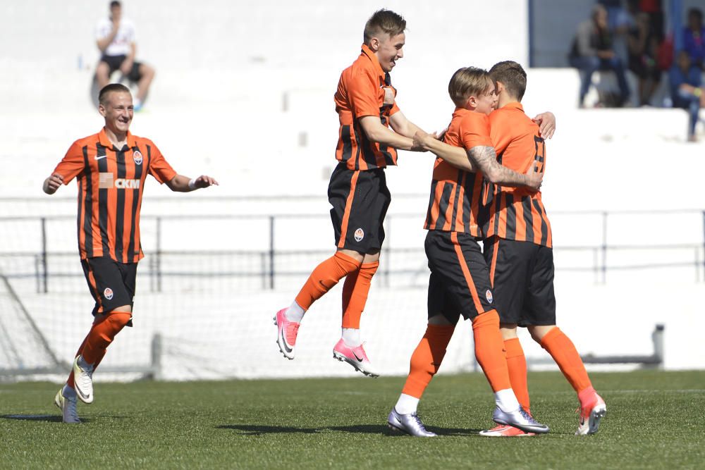 MIC 17 - FC Shaktar Donetsk - Racing Sarria CF