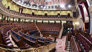 El Congrés torna al vot telemàtic davant una onada de diputats confinats
