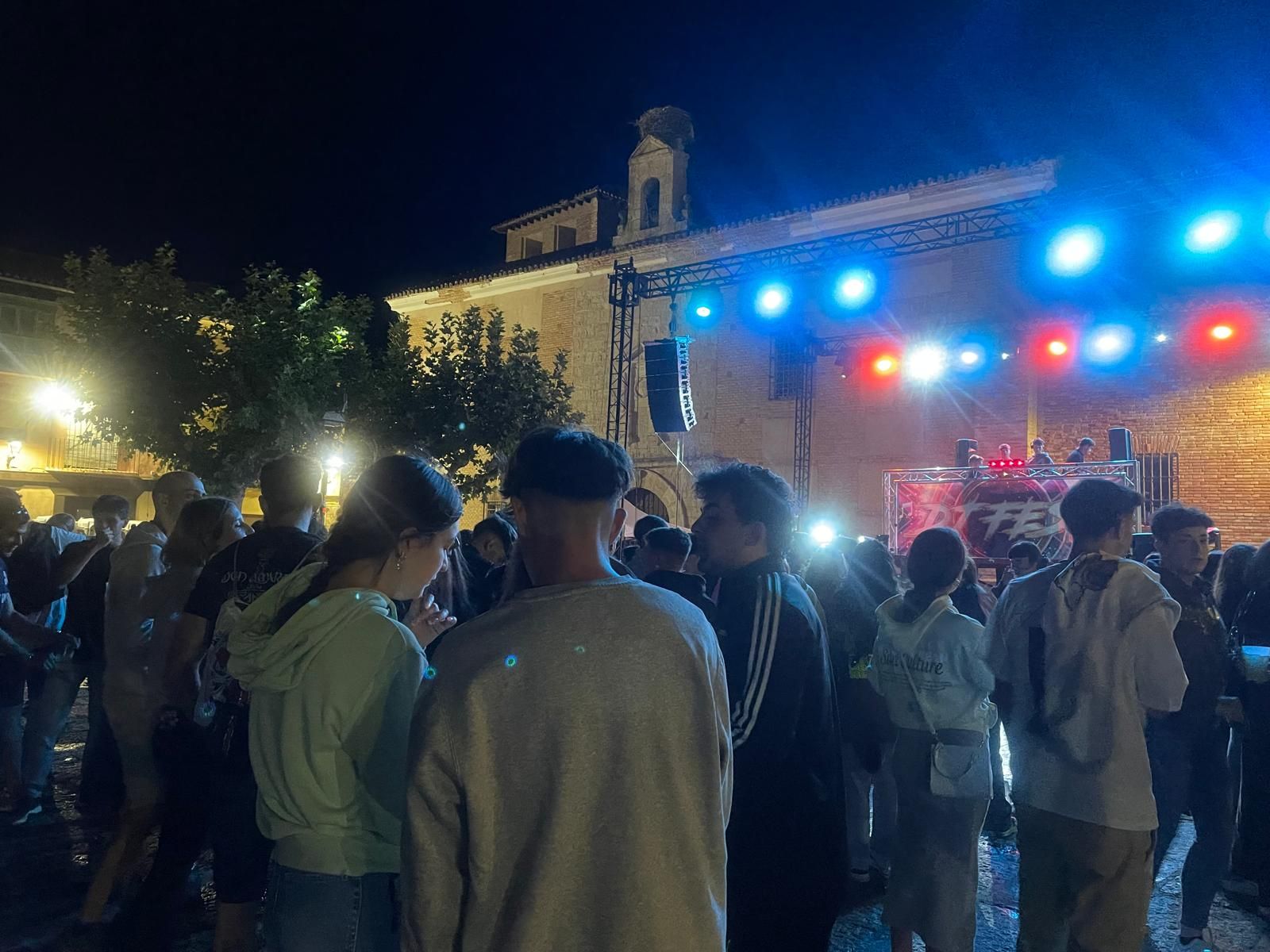 GALERÍA | Toro vibra con los artistas locales en el "DJ Fest"